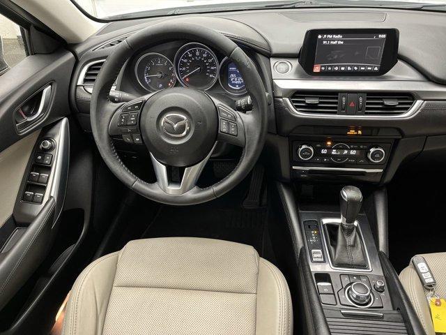 used 2016 Mazda Mazda6 car, priced at $10,995