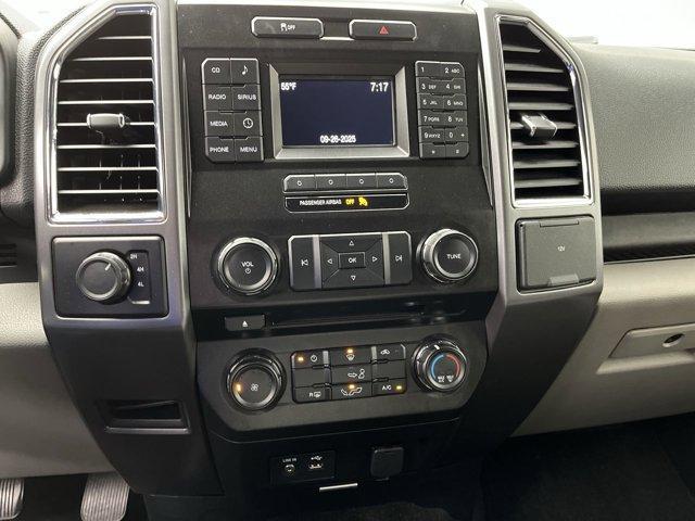 used 2015 Ford F-150 car, priced at $16,995