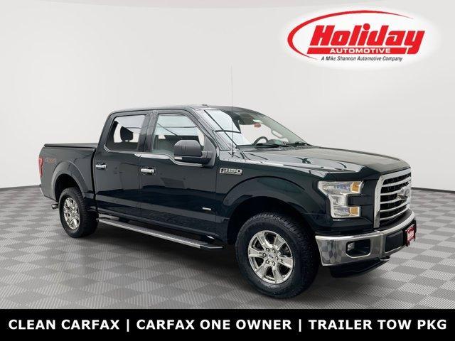used 2015 Ford F-150 car, priced at $16,995