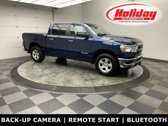 used 2020 Ram 1500 car, priced at $32,995