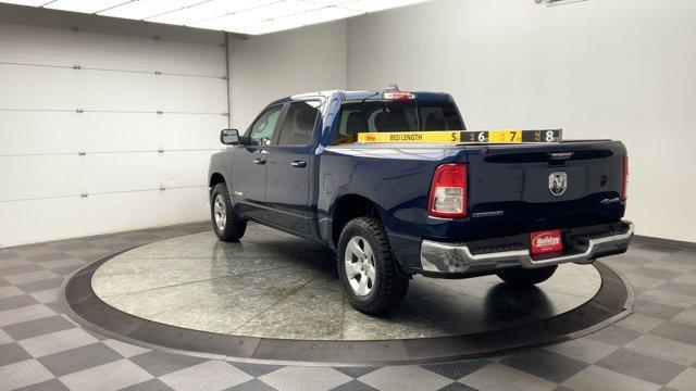 used 2020 Ram 1500 car, priced at $32,995