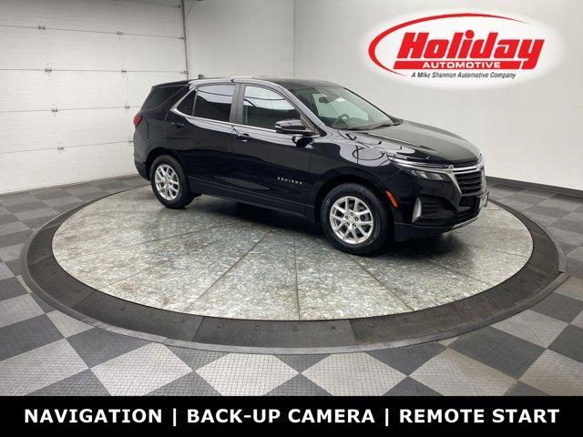 used 2022 Chevrolet Equinox car, priced at $23,995