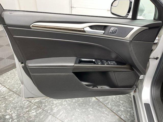 used 2016 Ford Fusion car, priced at $10,995