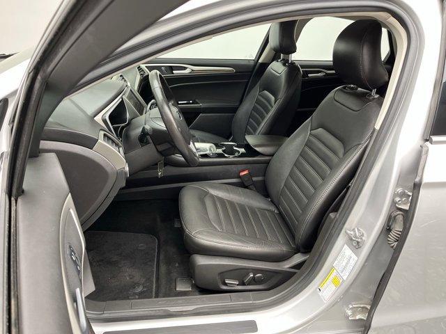 used 2016 Ford Fusion car, priced at $10,995