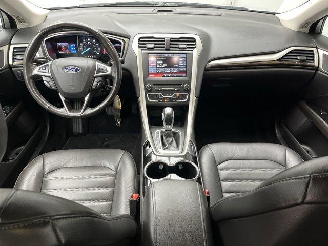 used 2016 Ford Fusion car, priced at $10,995