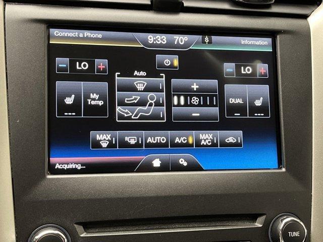 used 2016 Ford Fusion car, priced at $10,995