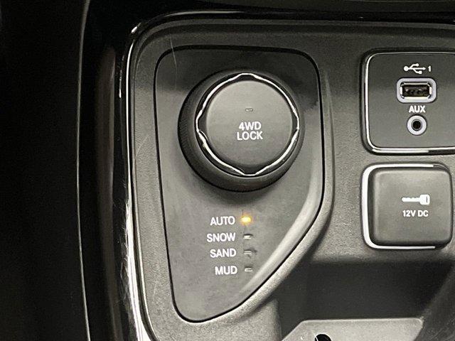 used 2020 Jeep Compass car, priced at $14,995