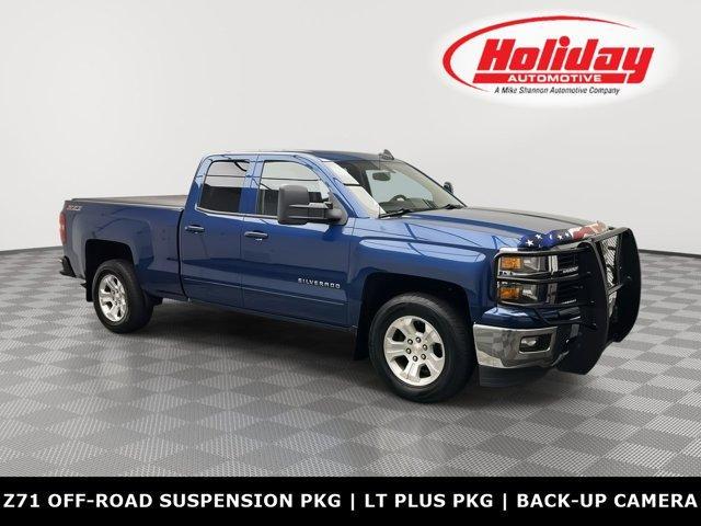 used 2015 Chevrolet Silverado 1500 car, priced at $17,995