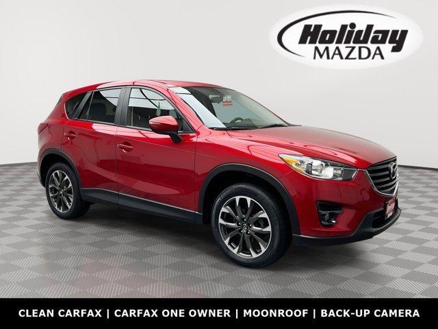 used 2016 Mazda CX-5 car, priced at $16,995
