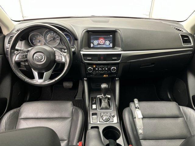 used 2016 Mazda CX-5 car, priced at $16,995