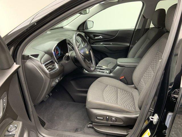 used 2021 Chevrolet Equinox car, priced at $22,995