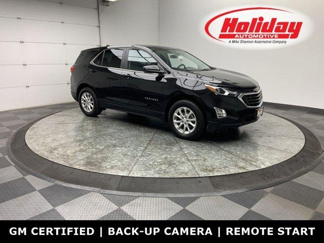 used 2021 Chevrolet Equinox car, priced at $22,995