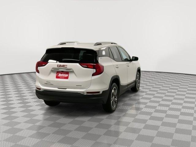 used 2019 GMC Terrain car, priced at $15,995