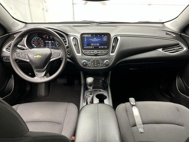 used 2024 Chevrolet Malibu car, priced at $20,995