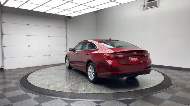 used 2024 Chevrolet Malibu car, priced at $20,995
