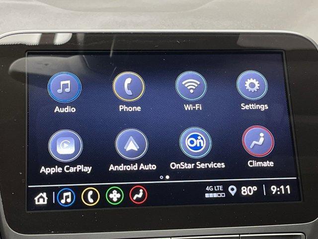 used 2024 Chevrolet Malibu car, priced at $20,995