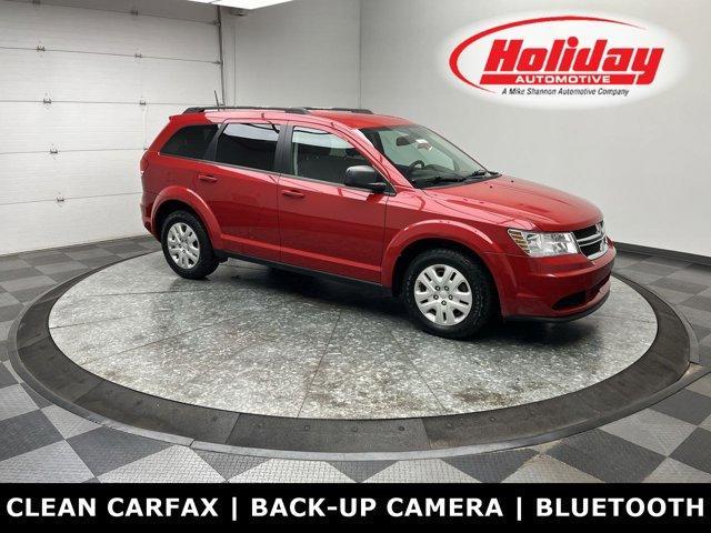 used 2019 Dodge Journey car, priced at $13,995