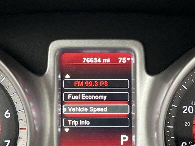 used 2019 Dodge Journey car, priced at $13,995