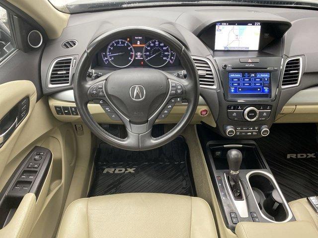 used 2018 Acura RDX car, priced at $24,995