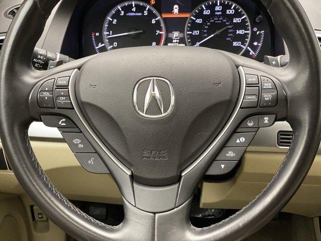 used 2018 Acura RDX car, priced at $24,995