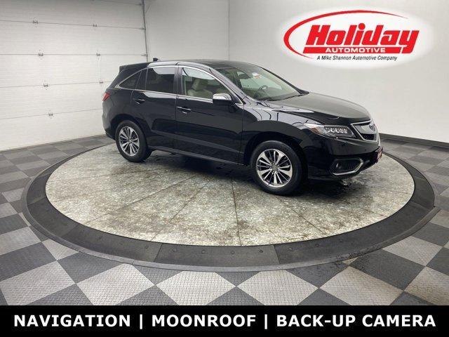 used 2018 Acura RDX car, priced at $24,995