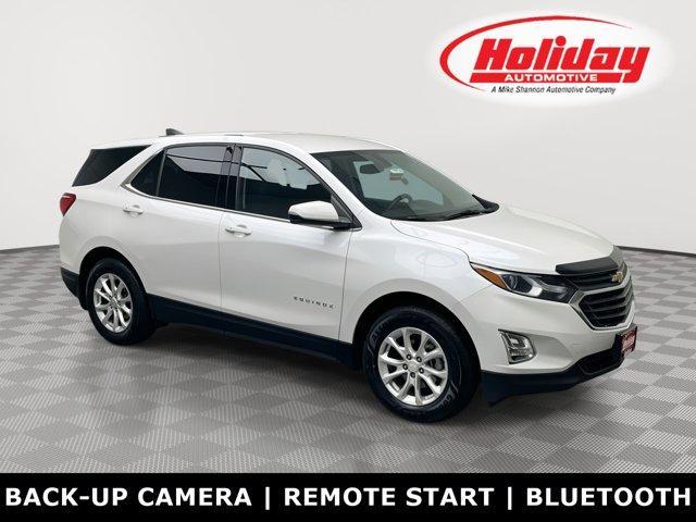 used 2019 Chevrolet Equinox car, priced at $9,995