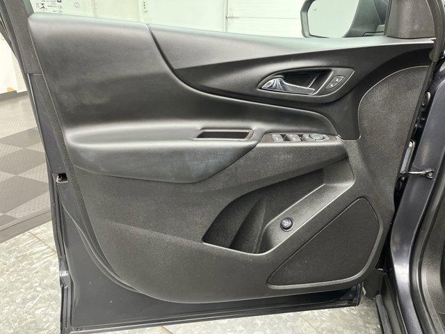 used 2022 Chevrolet Equinox car, priced at $19,995