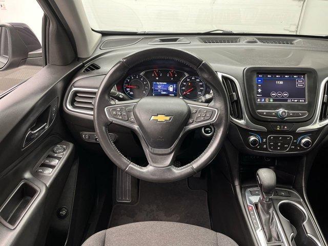 used 2022 Chevrolet Equinox car, priced at $19,995