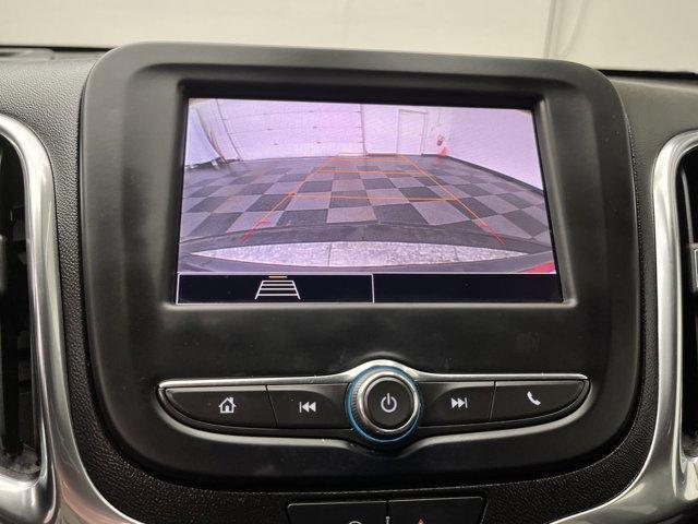 used 2022 Chevrolet Equinox car, priced at $19,995