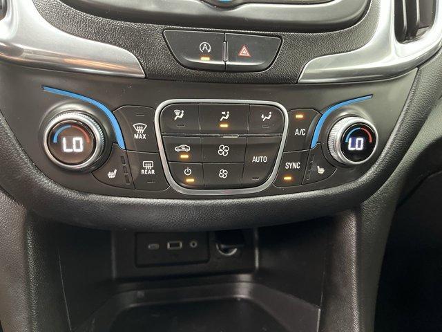 used 2022 Chevrolet Equinox car, priced at $19,995