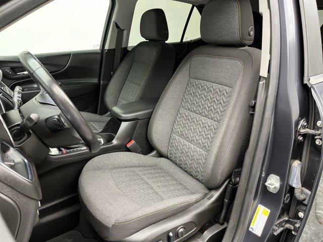 used 2022 Chevrolet Equinox car, priced at $19,995