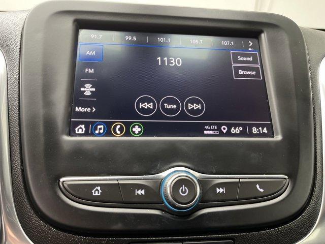 used 2022 Chevrolet Equinox car, priced at $19,995