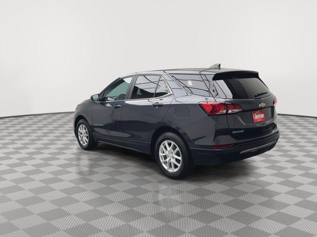 used 2022 Chevrolet Equinox car, priced at $19,995