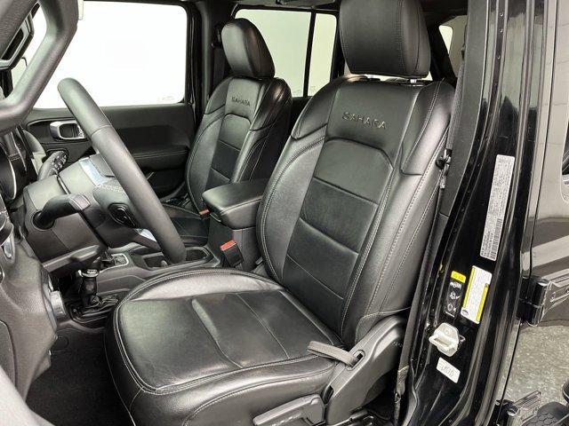 used 2023 Jeep Wrangler 4xe car, priced at $31,995