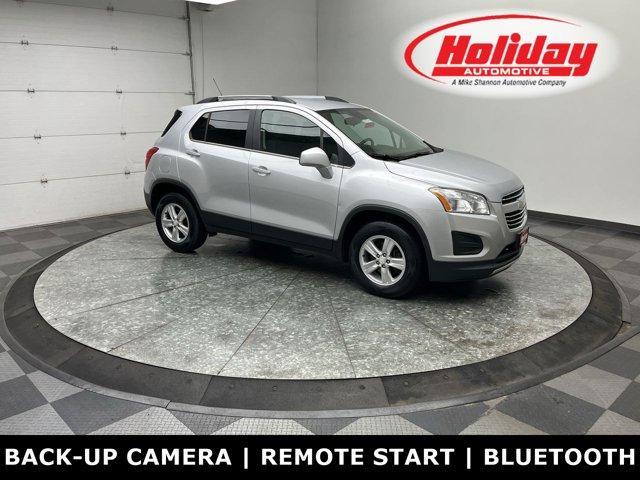 used 2016 Chevrolet Trax car, priced at $9,995