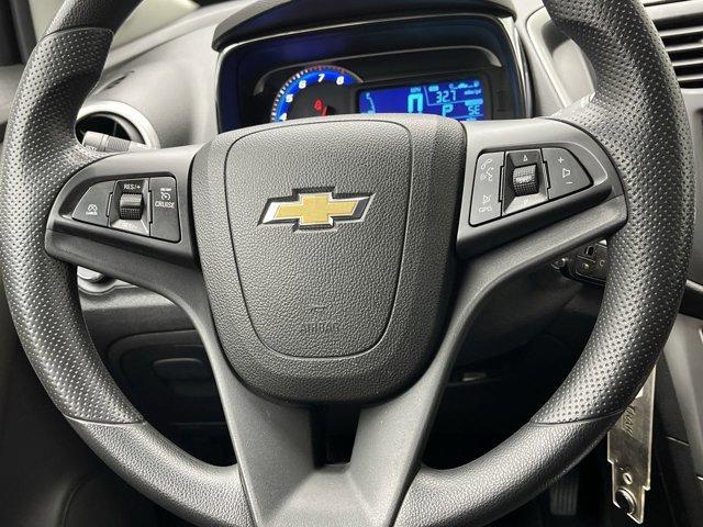 used 2016 Chevrolet Trax car, priced at $9,995