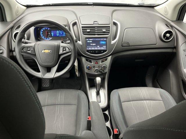 used 2016 Chevrolet Trax car, priced at $9,995