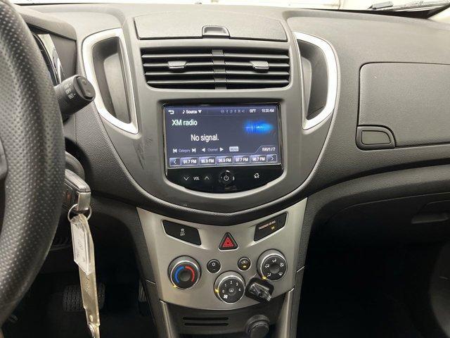 used 2016 Chevrolet Trax car, priced at $9,995