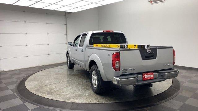 used 2011 Nissan Frontier car, priced at $14,995