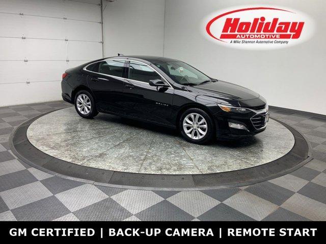 used 2023 Chevrolet Malibu car, priced at $20,995