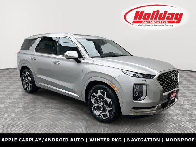 used 2022 Hyundai Palisade car, priced at $32,995