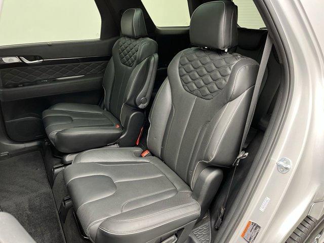 used 2022 Hyundai Palisade car, priced at $32,995