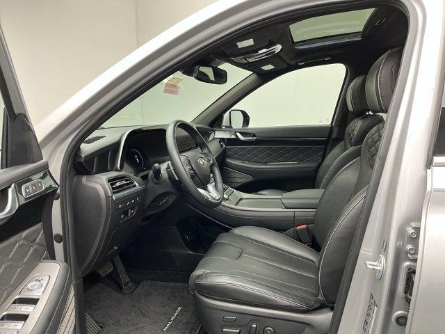 used 2022 Hyundai Palisade car, priced at $32,995
