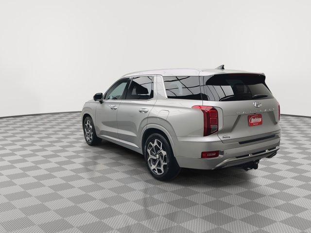 used 2022 Hyundai Palisade car, priced at $32,995