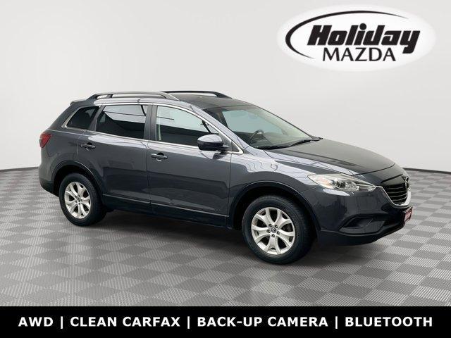 used 2013 Mazda CX-9 car, priced at $10,995