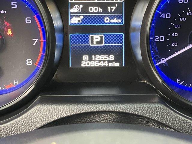 used 2015 Subaru Outback car, priced at $8,495