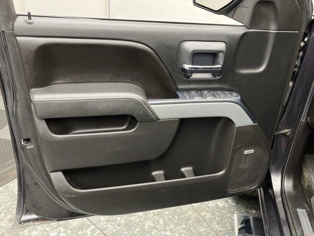 used 2016 Chevrolet Silverado 1500 car, priced at $18,995