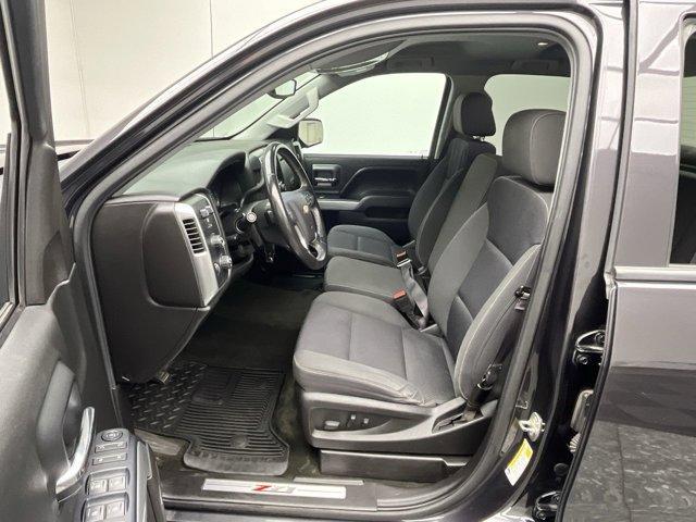used 2016 Chevrolet Silverado 1500 car, priced at $18,995