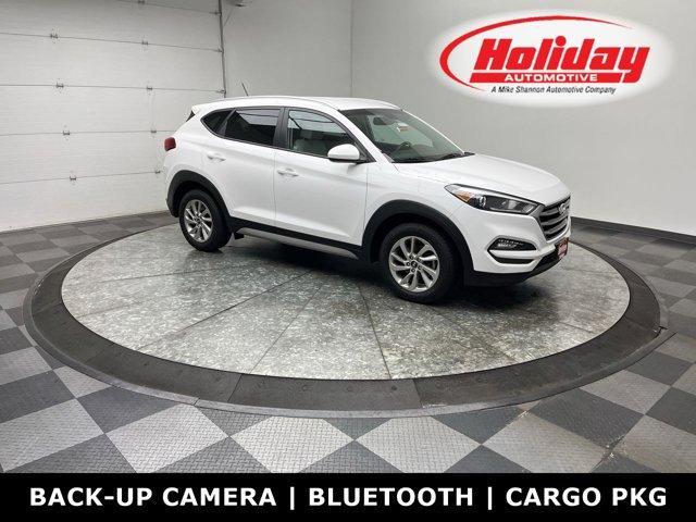 used 2017 Hyundai Tucson car, priced at $9,995