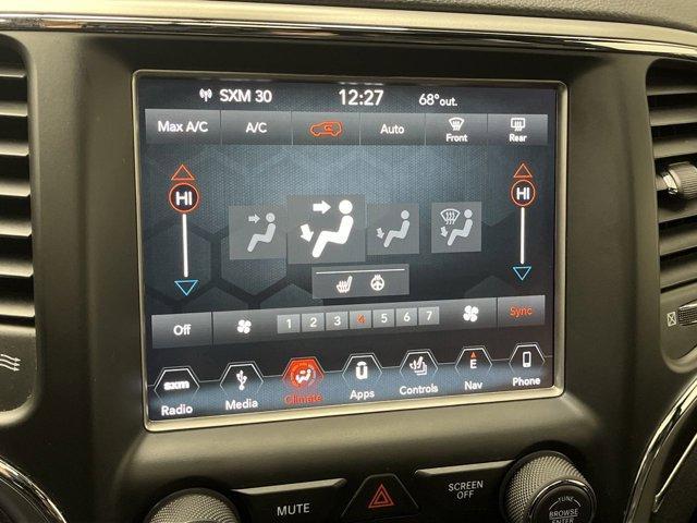 used 2018 Jeep Grand Cherokee car, priced at $16,995